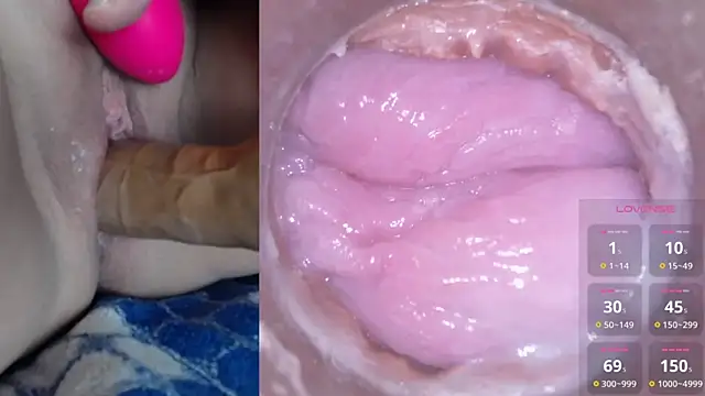 danigirl866 online show from 01/14/25, 11:37