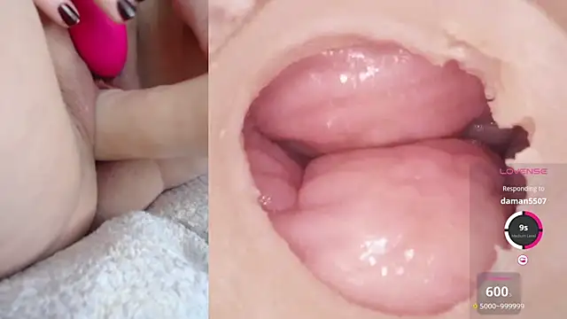 danigirl866 online show from 10/31/25, 05:58