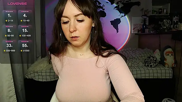 missgenevaonceagain  online show from 02/22/26, 04:35