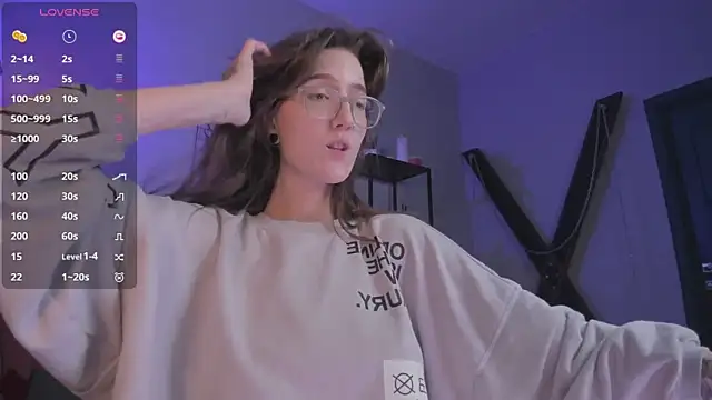 Lola Missy online show from 01/24/25, 08:44