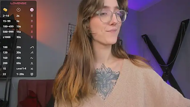 Lola Missy online show from 02/11/25, 05:58