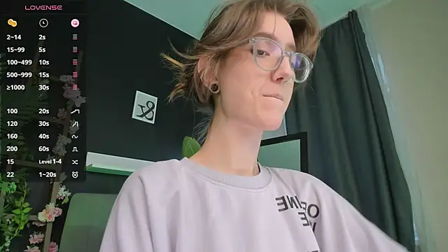 Lola Missy online show from 03/21/25, 05:32