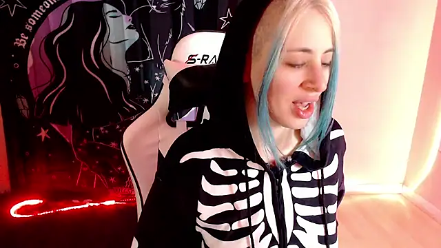 GoddessLilitu online show from 01/04/25, 08:06