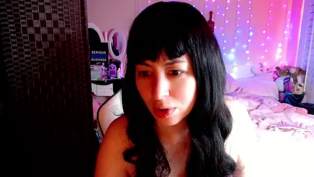 GoddessLilitu online show from 04/18/26, 03:32