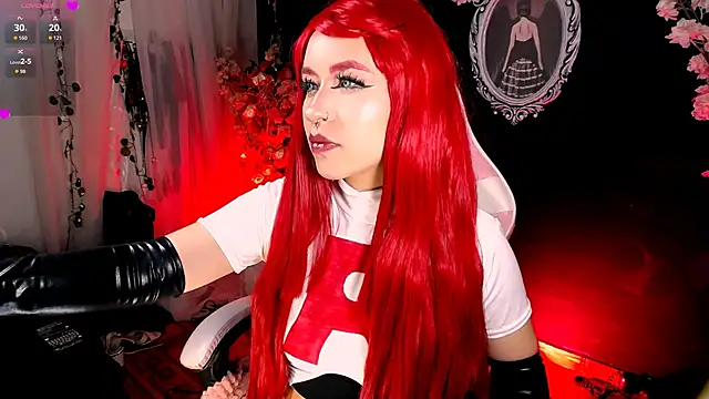 kitty roxy online show from 04/07/26, 07:20