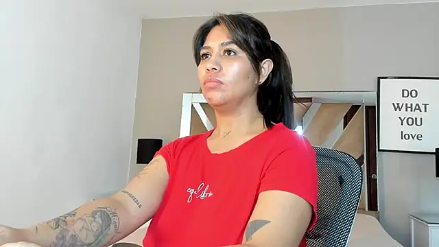 sharlott18 online show from 01/12/25, 03:14