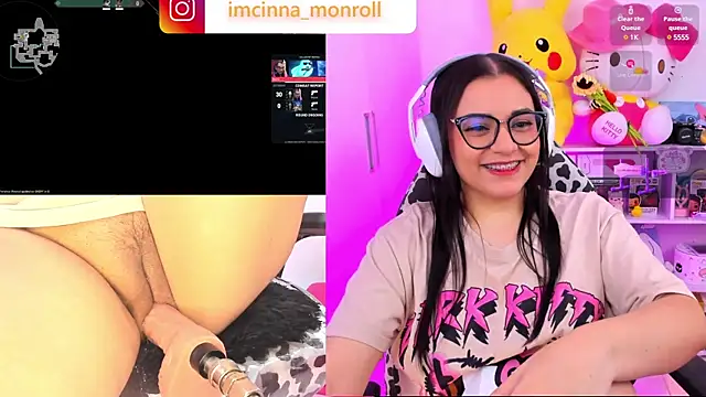 Snapshot of cinna_monroll chatting on 12/20/24, 04:04 cinna monroll online show from 12/20/24, 04:04