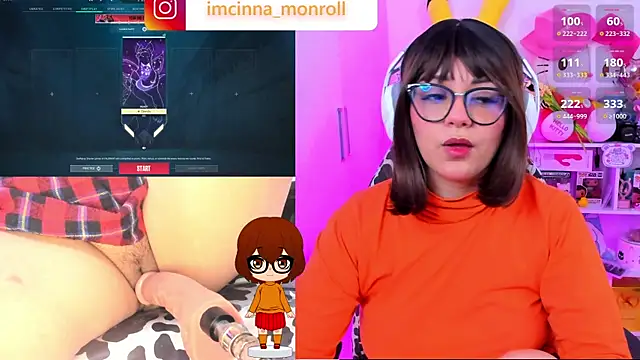 Snapshot of cinna_monroll chatting on 12/25/24, 02:56 cinna monroll online show from 12/25/24, 02:56