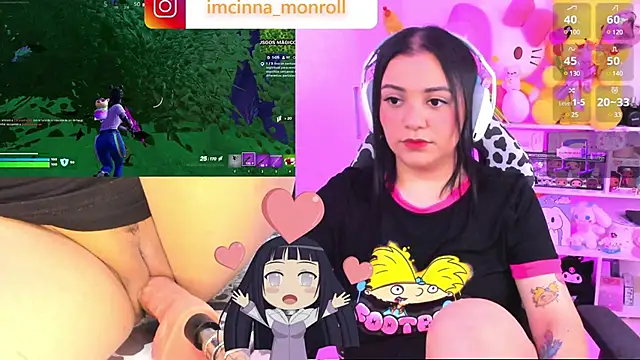 Snapshot of cinna_monroll chatting on 01/15/25, 04:32 cinna monroll online show from 01/15/25, 04:32