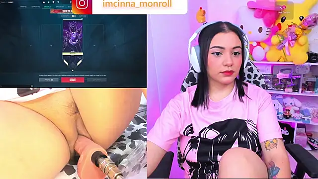 Snapshot of cinna_monroll chatting on 01/30/25, 01:22 cinna monroll online show from 01/30/25, 01:22