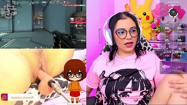 Snapshot of cinna_monroll chatting on 03/10/25, 04:57 cinna monroll online show from 03/10/25, 04:57