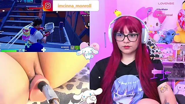 Snapshot of cinna_monroll chatting on 09/27/25, 05:18 cinna monroll online show from 09/27/25, 05:18