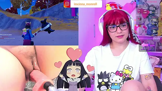 Snapshot of cinna_monroll chatting on 11/11/25, 03:06 cinna monroll online show from 11/11/25, 03:06