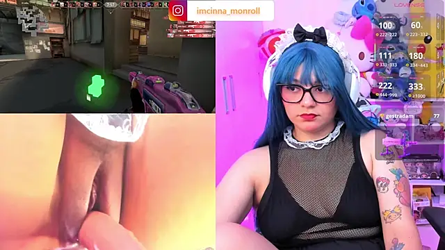 Snapshot of cinna_monroll chatting on 12/17/25, 02:06 cinna monroll online show from 12/17/25, 02:06