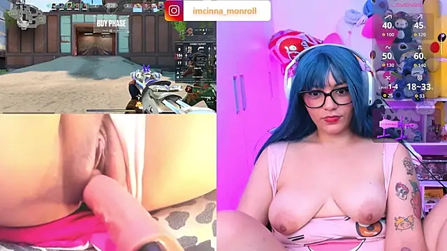 Snapshot of cinna_monroll chatting on 12/18/25, 04:07 cinna monroll online show from 12/18/25, 04:07