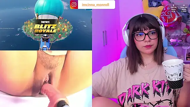 cinna monroll online show from 03/20/26, 06:35