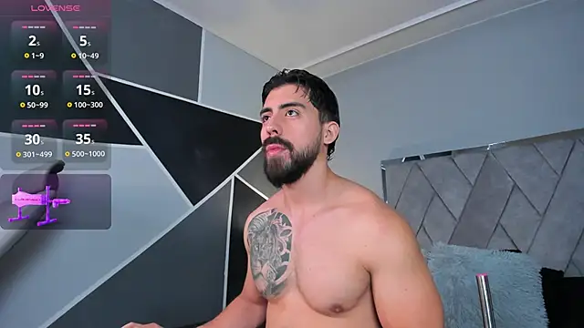 Markbrown online show from 01/08/25, 02:03