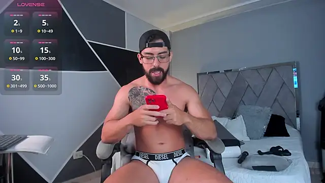 Markbrown online show from 01/25/25, 06:35