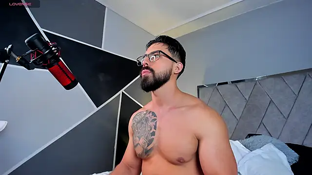 Markbrown online show from 03/08/25, 10:24