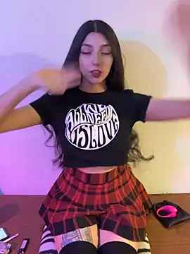 Felicia smok3 online show from 02/02/26, 03:49