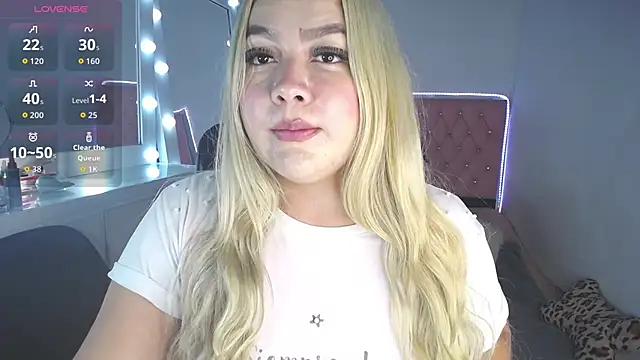 Celeste  sweetx online show from 09/10/25, 04:45