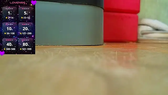 Miss Flexi fit online show from 02/10/25, 10:09