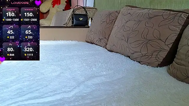 Miss Flexi fit online show from 02/14/25, 06:23