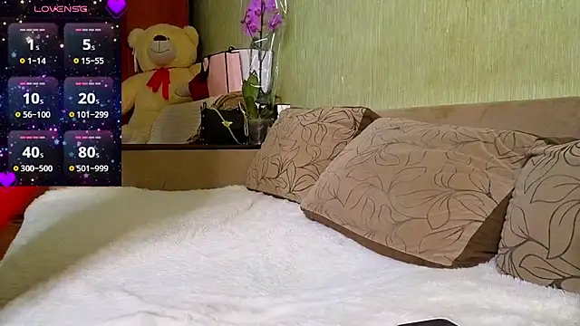 Miss Flexi fit online show from 02/17/25, 04:15