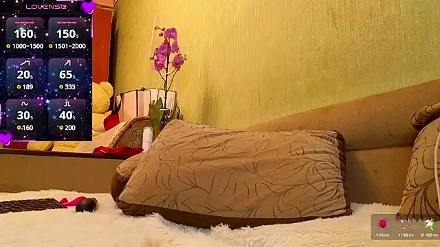 Miss Flexi fit online show from 02/17/25, 07:21