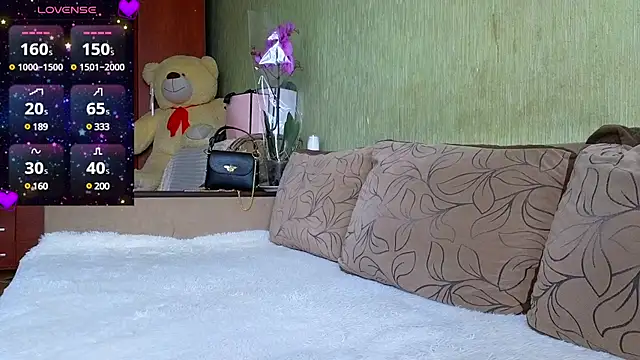 Miss Flexi fit online show from 02/23/25, 02:04