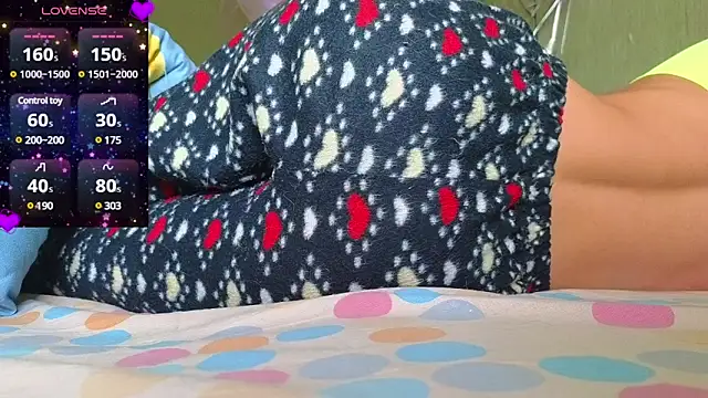 Miss Flexi fit online show from 03/10/25, 05:43