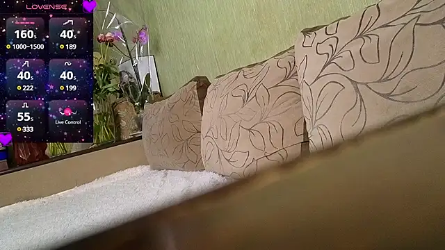 Miss Flexi fit online show from 03/22/25, 04:26