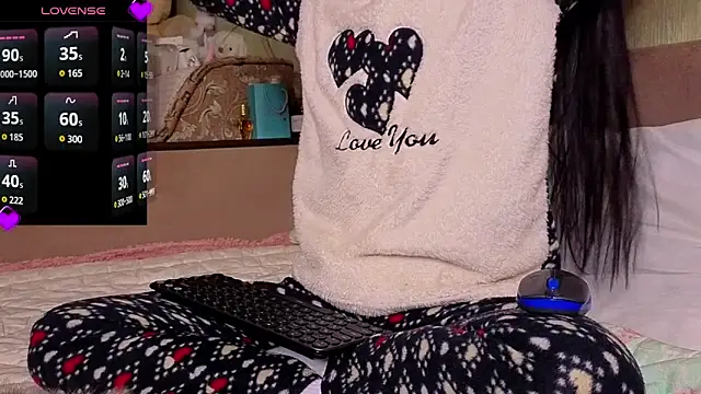 Miss Flexi fit online show from 10/21/25, 07:36