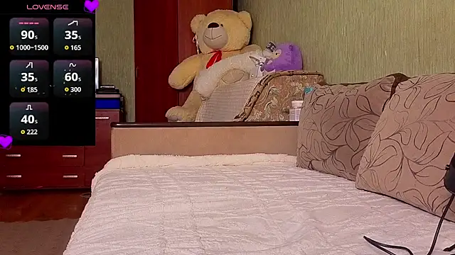 Miss Flexi fit online show from 10/27/25, 01:26