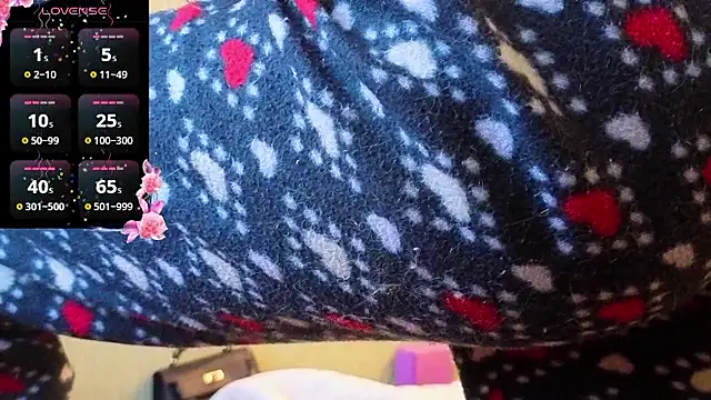 Miss Flexi fit online show from 01/15/26, 06:40