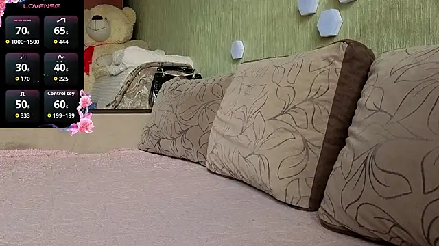 Miss Flexi fit online show from 03/21/26, 09:25