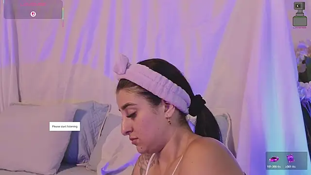  Linoshka 1 online show from 03/01/26, 08:22