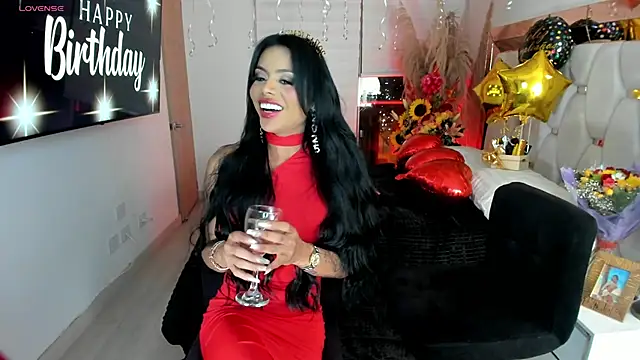 Snapshot of HOT_LADY_777 chatting on 02/16/25, 03:58 HOT LADY 777 online show from 02/16/25, 03:58