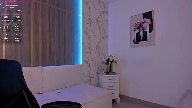 IsabellaAllen online show from 03/20/25, 10:51