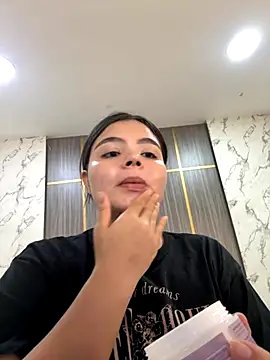 IsabellaAllen online show from 09/21/25, 08:10