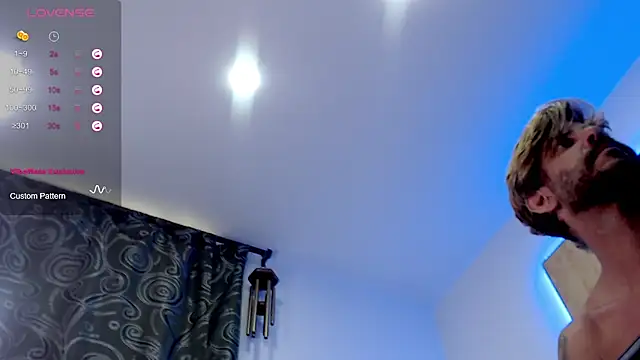 johny bluexxx online show from 02/09/25, 07:52