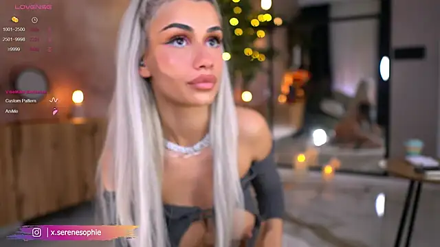 Serene Sophiex online show from 11/11/25, 10:10