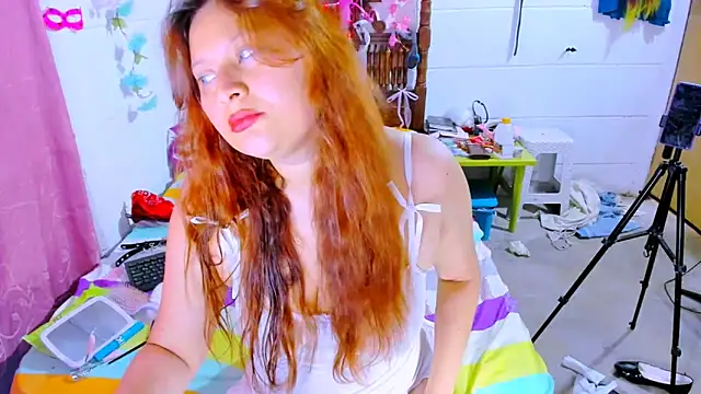 SofiaOlivares online show from 02/28/26, 07:48