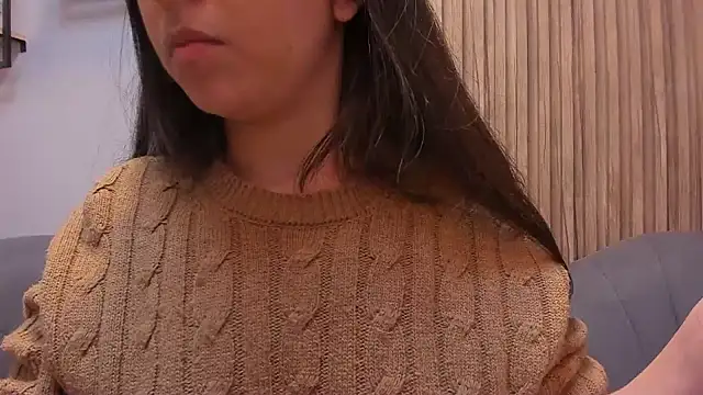 Eva Macalliter online show from 12/21/24, 03:25