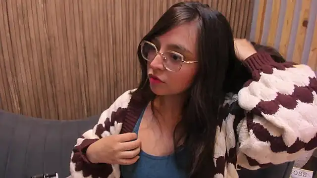 Eva Macalliter online show from 01/29/25, 03:44