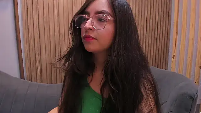 Eva Macalliter online show from 02/08/25, 03:08