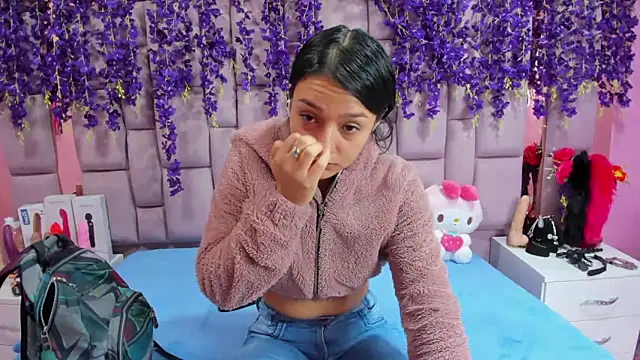 Bich Anal  online show from 01/31/25, 01:12