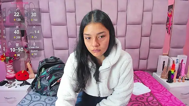 Bich Anal  online show from 03/22/25, 01:41