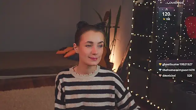 Snapshot of bananya_kitty chatting on 01/15/25, 09:02 bananya kitty online show from 01/15/25, 09:02