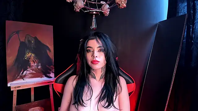 Snapshot of Rubyy-Rose1 chatting on 02/25/25, 09:57 Rubyy-Rose1 online show from 02/25/25, 09:57